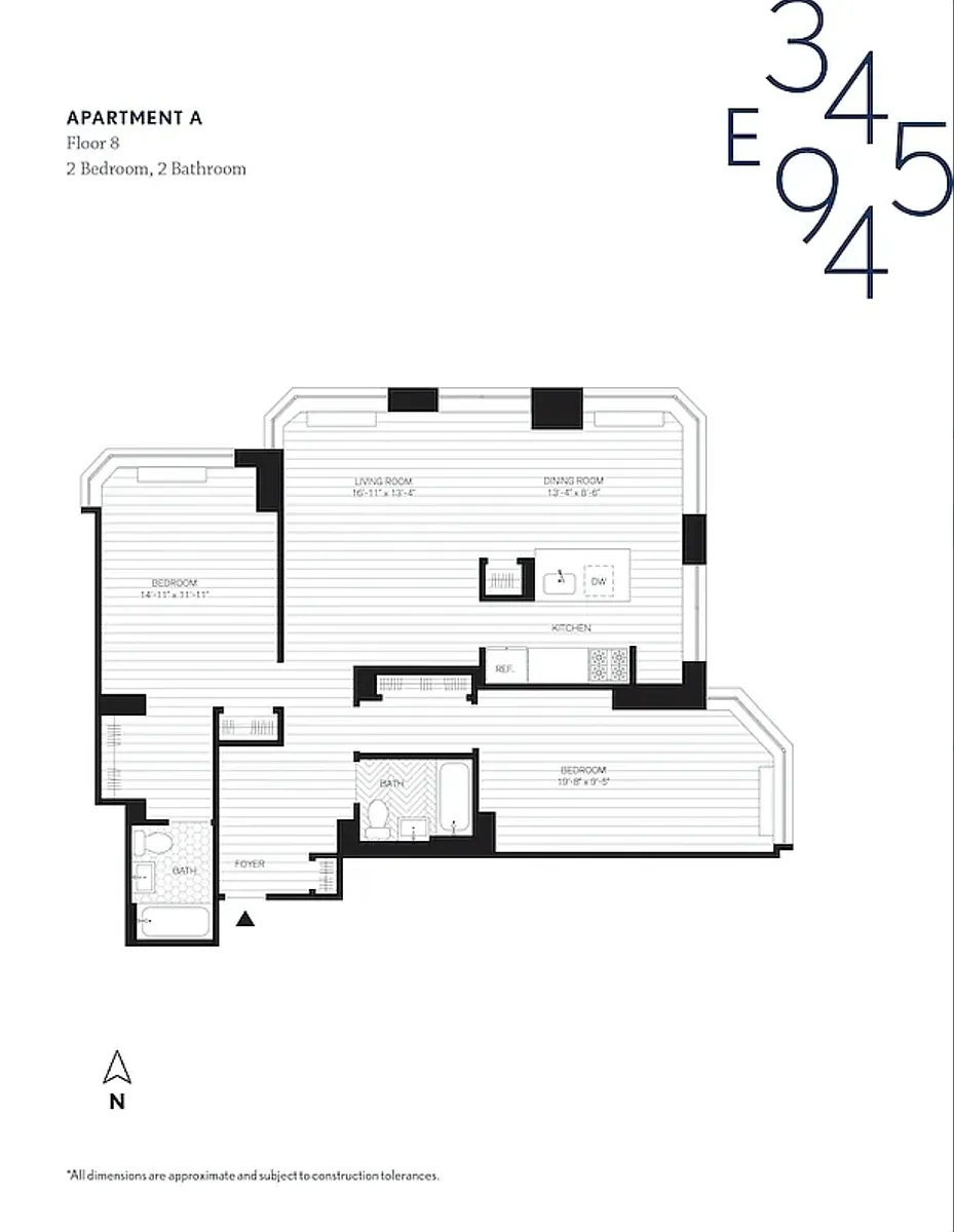 Building Photo - 345 E 94th St #8A