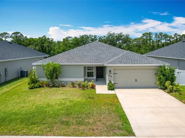 284 Talladega Ln, Polk City, FL 33868