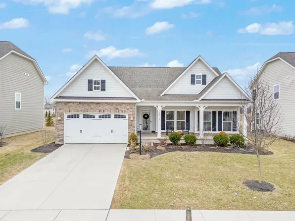 168 McNamara Loop, Lewis Center, OH 43035