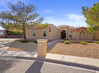 701 Patio Feliz Ln, El Paso, TX 79912