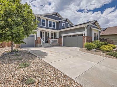 9527 Iron Mountain Way, Arvada, CO, 80007