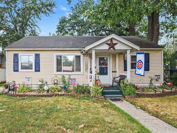 405 S West Blvd, Elkhart, IN 46514