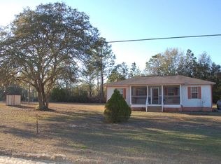 6790 NE 96th Ter, Bronson, FL 32621