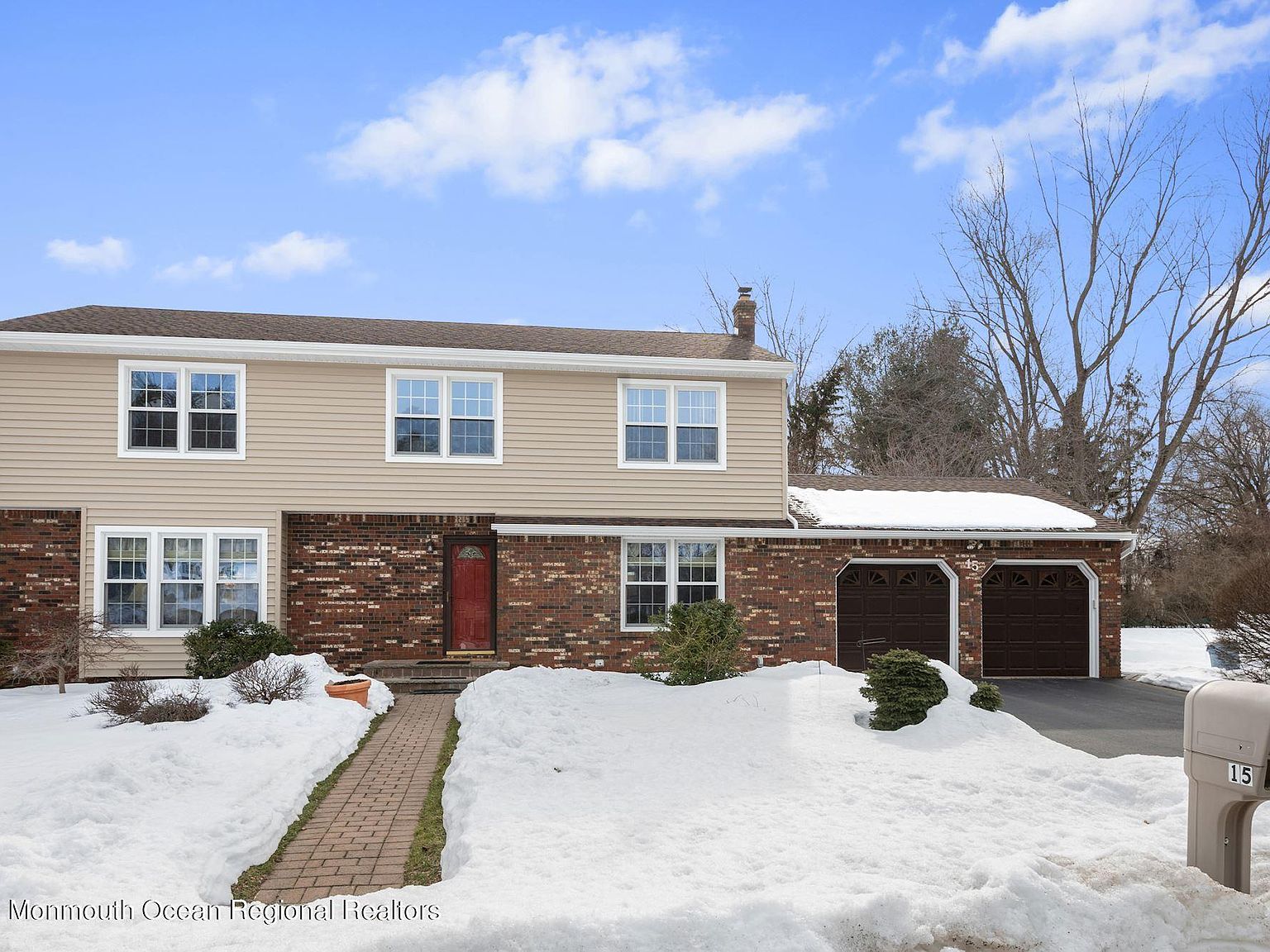 15 Overhill Drive, Marlboro, NJ 07746 Zillow