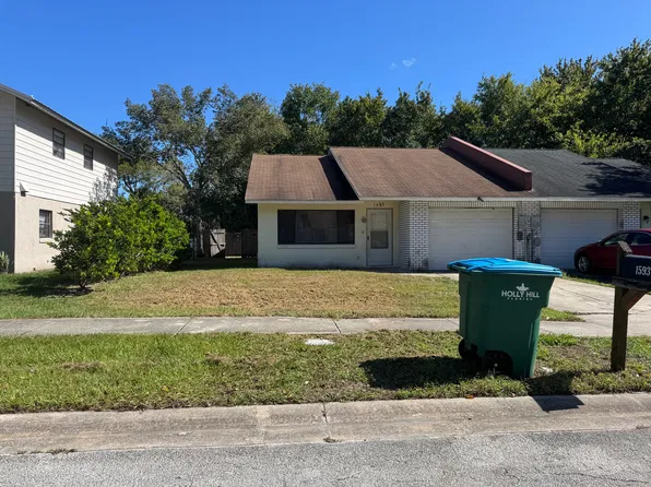 1593 Megan Bay Cir, Holly Hill, FL 32117