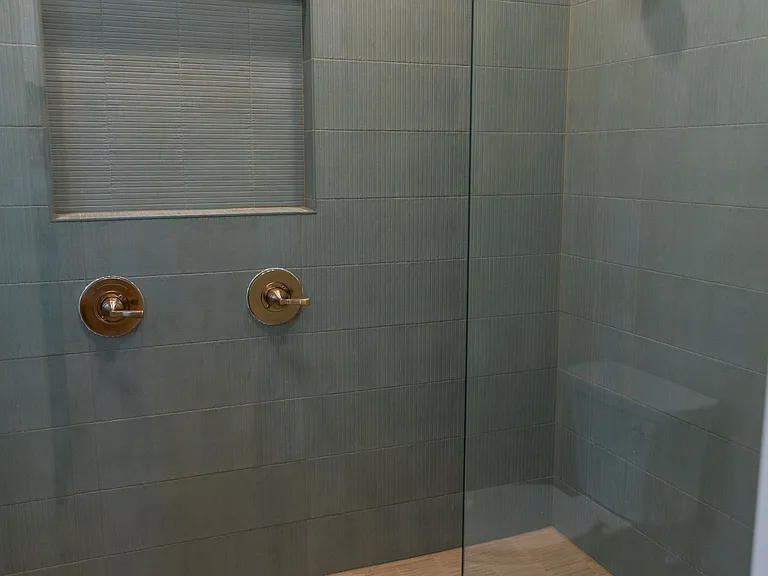 Primary Bathroom 3rd Floor Dual Shower Heads