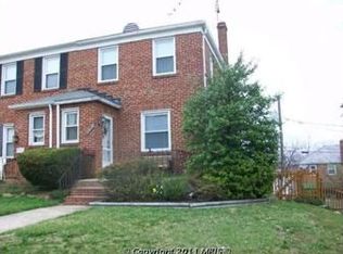 3514 Ailsa Ave, Baltimore, MD 21214