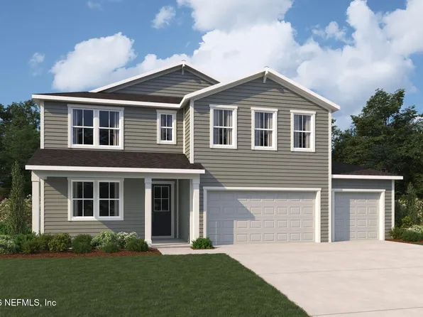 52 HOLLY CREEK Drive, St. Johns, FL 32259