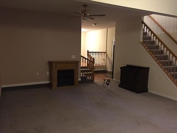 Living Room looking into Kitchen