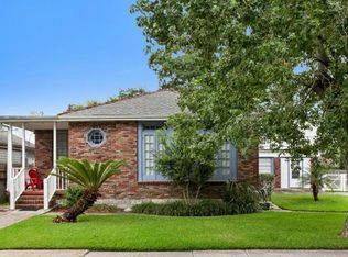 643 Oaklawn Dr, Metairie, LA 70005