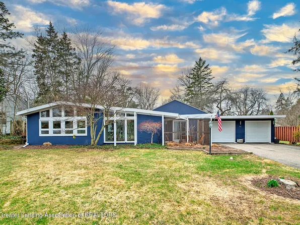 815 Knoll Rd, East Lansing, MI 48823