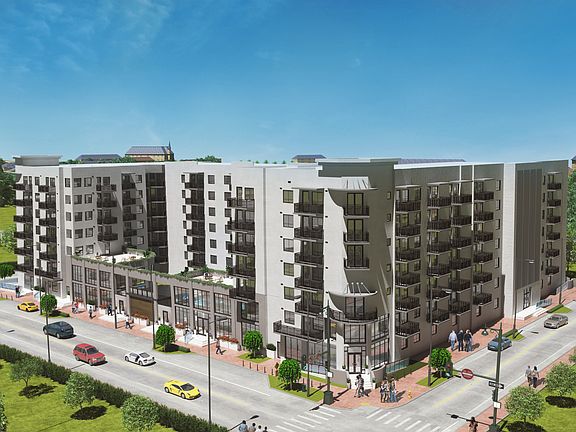 2nd image of 817 SE 2nd Ave APT 606