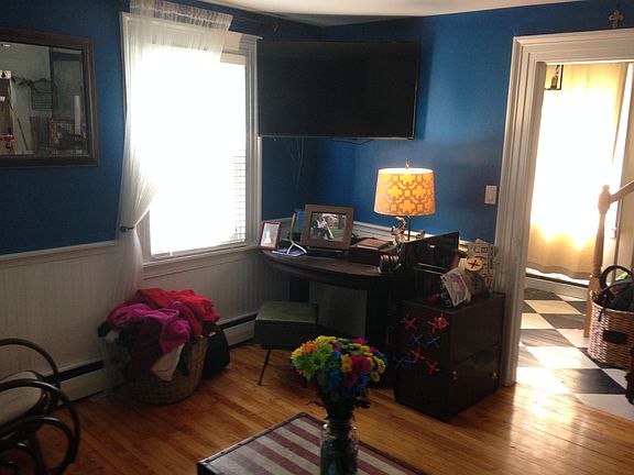 Living Room to Foyer 