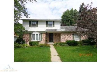 4504 Meaford St, Lansing, MI