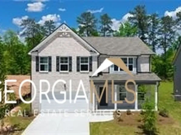 656 River Garden Dr SE Homesite 12, Atlanta, GA 30354
