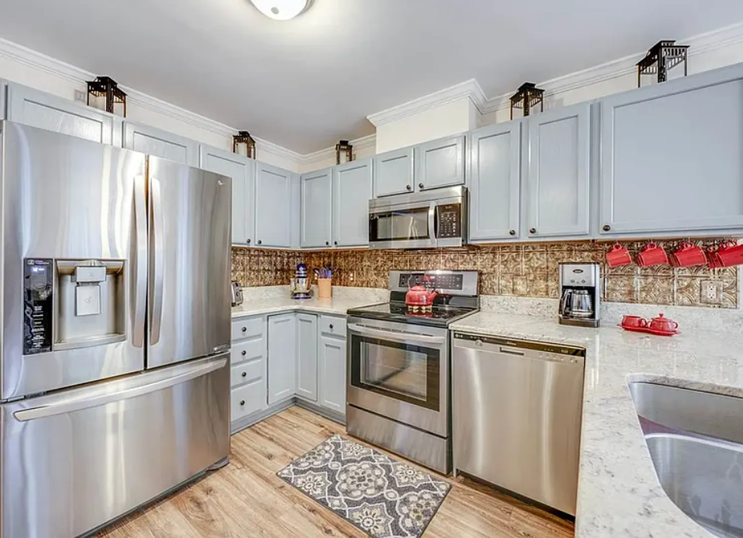 Updated 3-Bedroom Home in Wake Forest Available Now — Photo 2