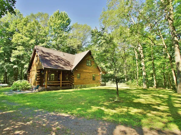 8654 N Ochu Road, Hayward, WI 54843