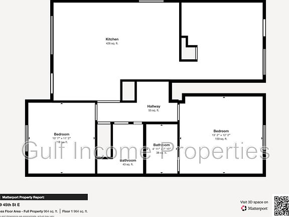 3rd image of 709 45th St E #1