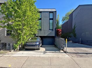 41 Berryman St #C02, Toronto, ON M5R 1M7