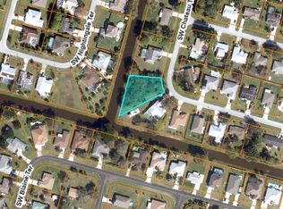2298 SW Chateau Ter, Port Saint Lucie, FL 34953