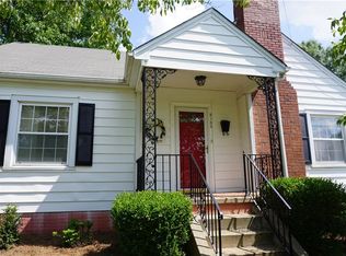 2183 Gaston St, Winston Salem, NC 27103