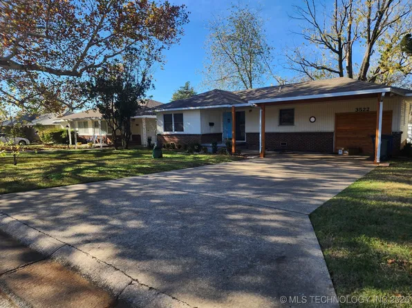 3522 S Toledo Ave, Tulsa, OK 74135