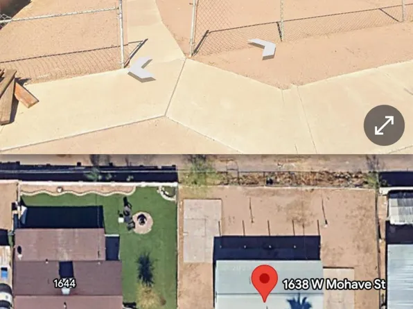 1638 W MOHAVE Street, Phoenix, AZ 85007