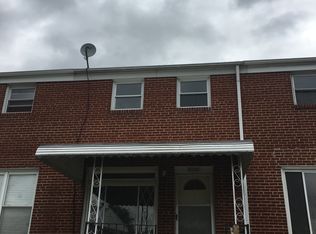 8230 Kavanagh Rd, Baltimore, MD 21222