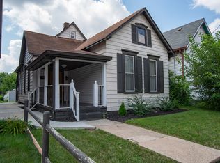1405 Orange St, Indianapolis, IN 46203