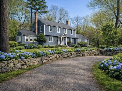 12 Inverness Cir, Boxford, MA, 01921