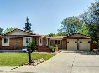 6770 Van Gordon St, Arvada, CO 80004