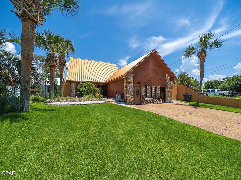 8120 S Lagoon Dr, Panama City Beach, FL 32408 MLS 714852 Zillow