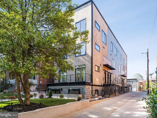 1307 Longfellow St NW #9, Washington, DC 20011