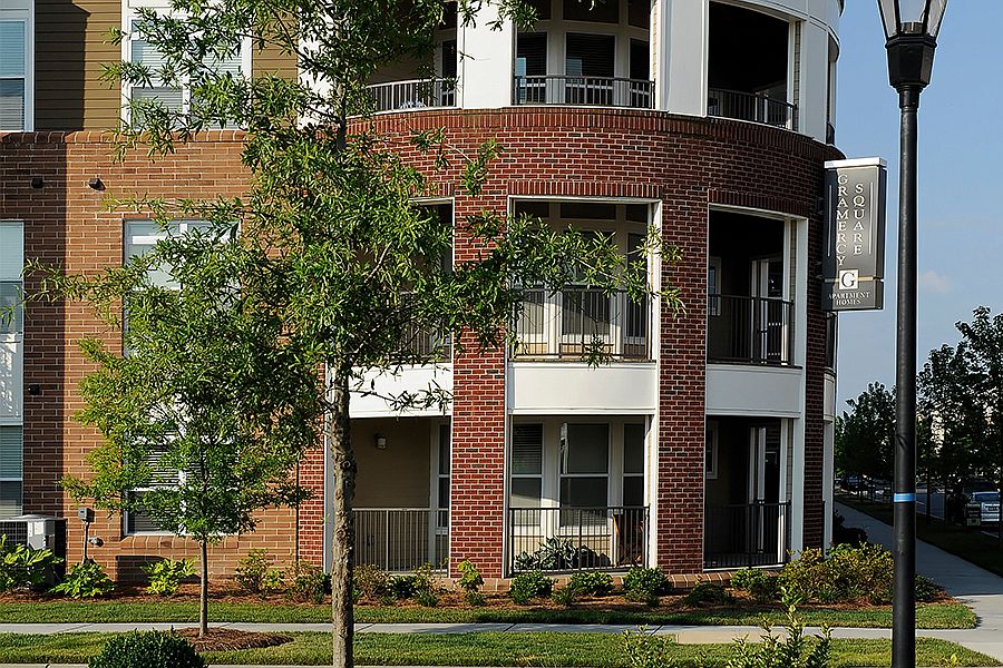 Unique architecture creates unique floor plans