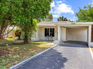 1010 SW 32nd Street, Fort Lauderdale, FL 33315