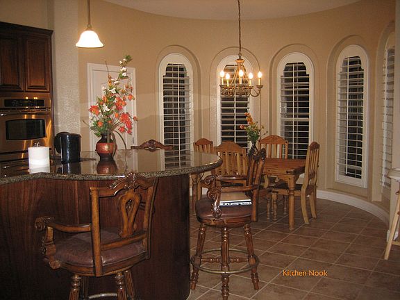 Kitchen Nook
