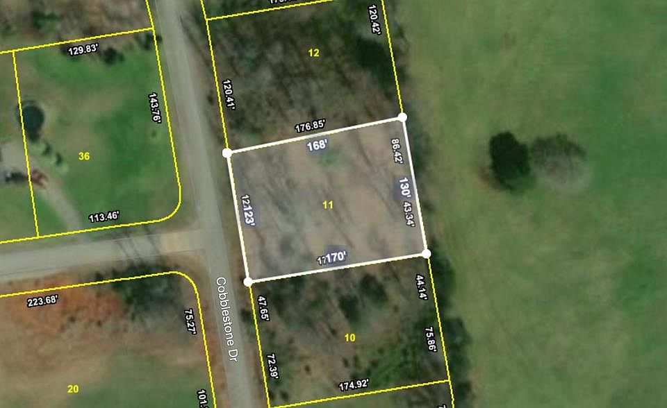 1st image of 1200 Cobblestone Dr Lot 11