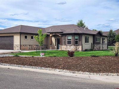 1025 SE Fairway Drive, Cedaredge, CO, 81413