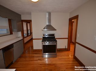 77 Walk Hill St #1F, Jamaica Plain, MA 02130