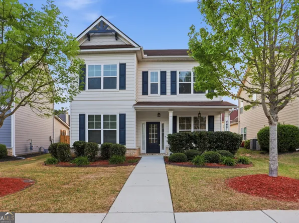 4681 Sweetwater Ave, Powder Springs, GA 30127