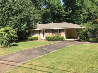 535 Dixie Dr, Selma, AL 36701