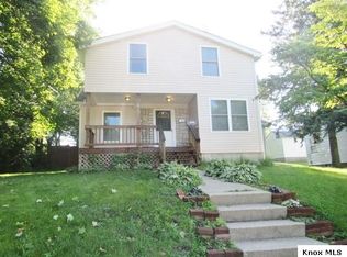 1004 N Mulberry St, Mount Vernon, OH 43050