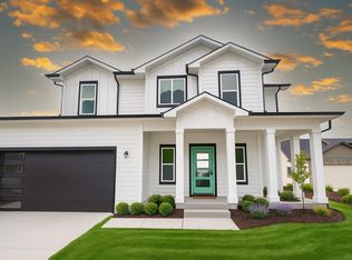 Northfield Plan, Lookout Mountain | OLO Builders, Garland, UT 84312