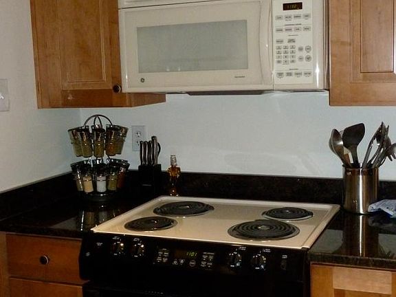 Range & Microwave
