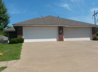 1800A Ingalls Ln, Alma, AR 72921