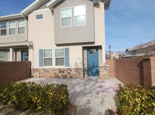 1184 E Bulloch St UNIT 33, Washington, UT 84780