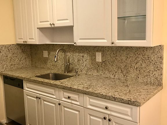 stainless appliances