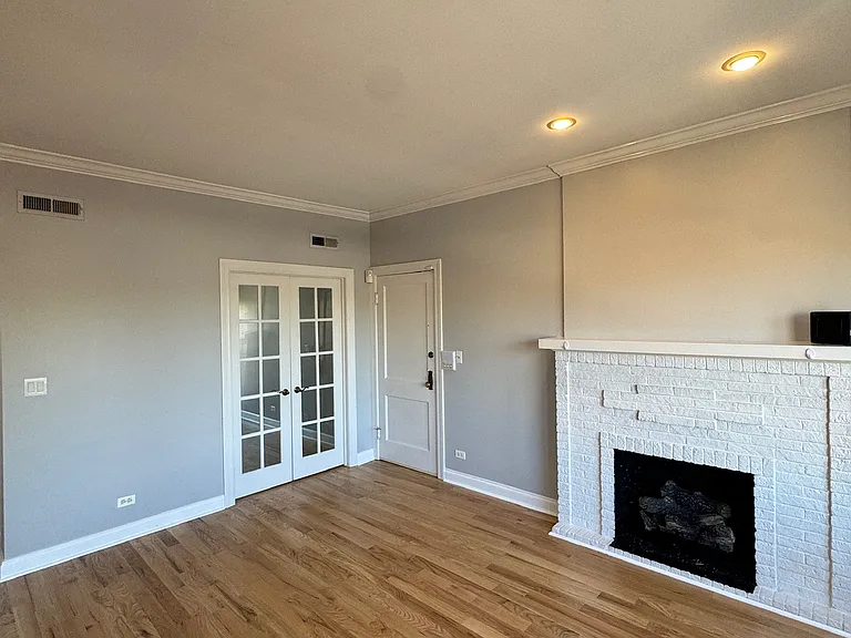 Open space living area