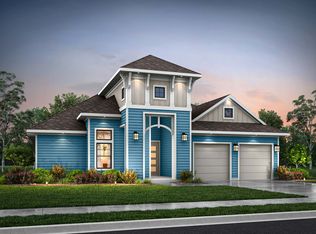 Malibu Plan, Town Harbour Estates, League City, TX 77573