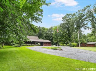 1956 N Baseline Lake Rd, Allegan, MI 49010